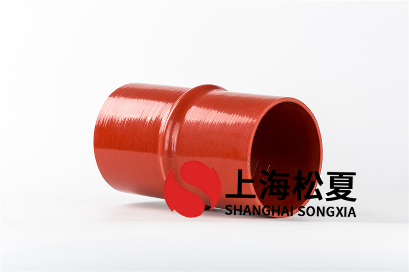 雙圓球橡膠減震喉安裝過程總結