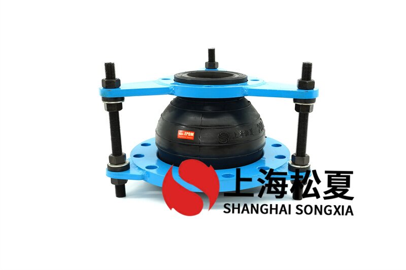  變徑橡膠避震喉的伸入連接需要固定嗎？