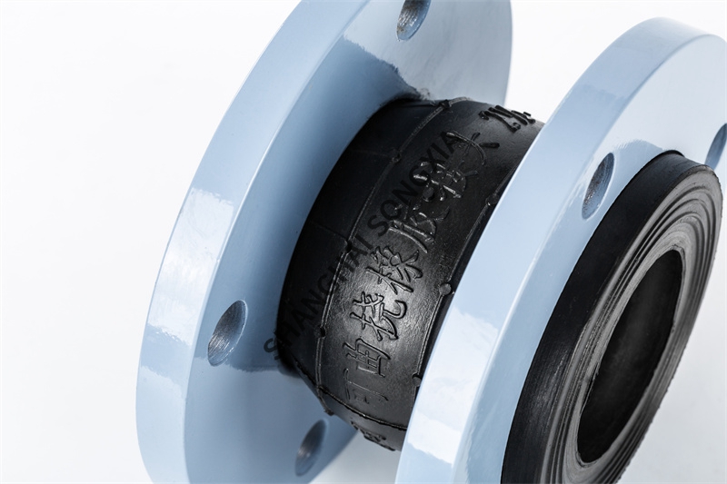 EPDM變頻給水設備橡膠接頭在管道中表現如何？